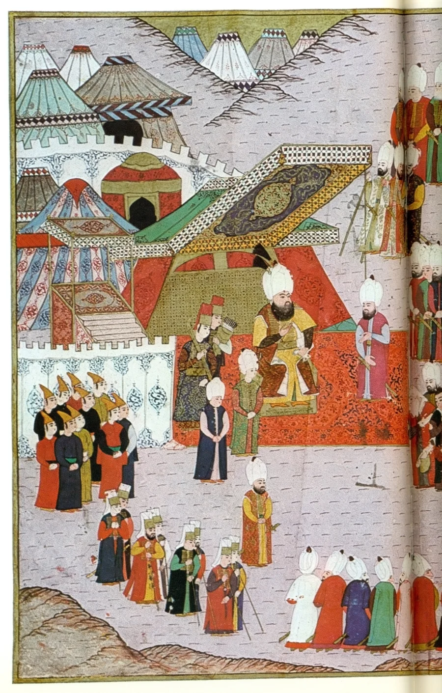 Eğri Kalesi'nin Fethi (1596)