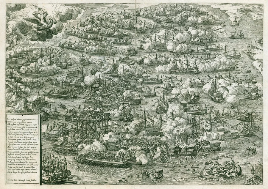 İnebahtı Deniz Muharebesi (1571)