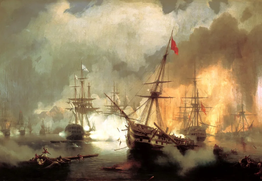 Navarin Deniz Muharebesi (1827)
