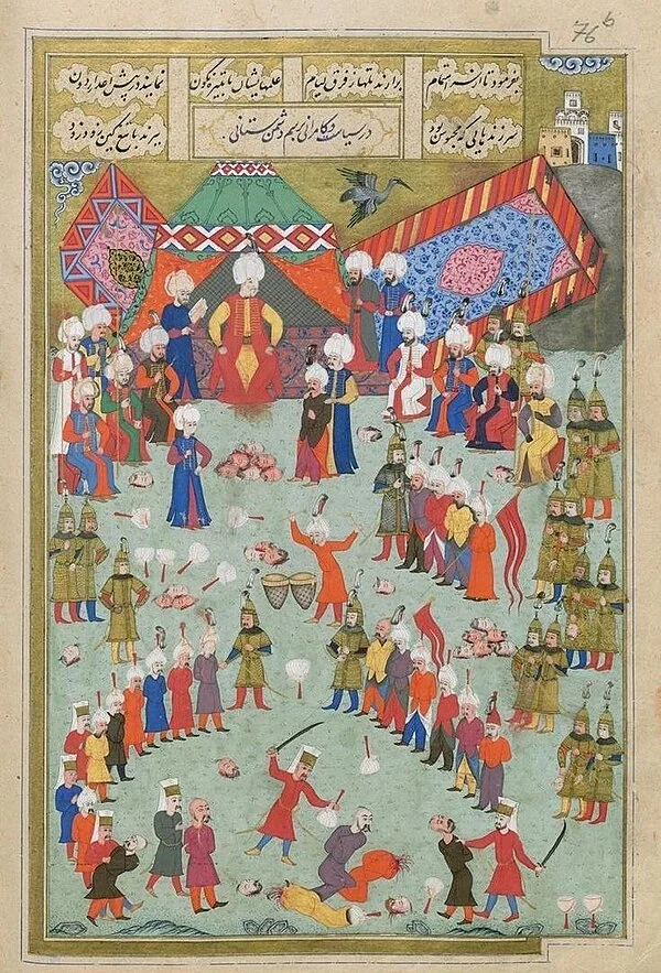 Şirvan ve Kafkasya'nın Fethi (1578–1590)