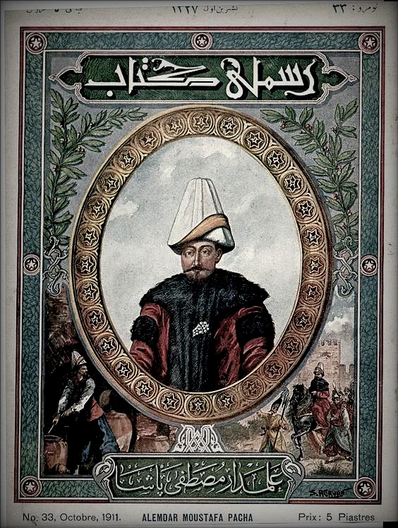 Alemdar Mustafa Paşa ve Rusçuk Yârânı