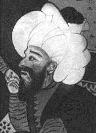 Ali Kuşçu portresi
