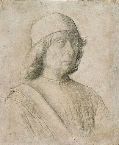 Gentile Bellini portresi