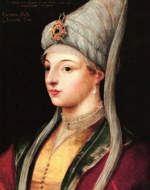 Safiye Sultan: III. Murad'ın Hasekisi