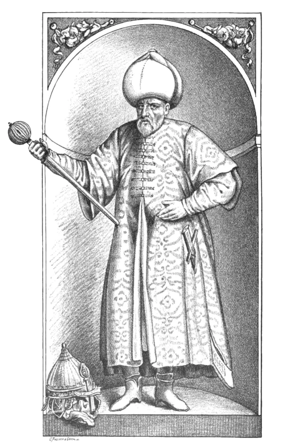 Sokollu Mehmed Paşa