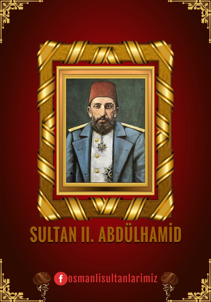 93 Harbi (1877-78 Osmanlı-Rus Savaşı) portresi