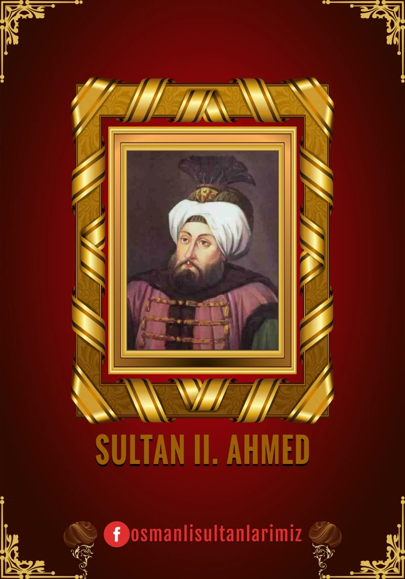 Sultan II. Ahmed