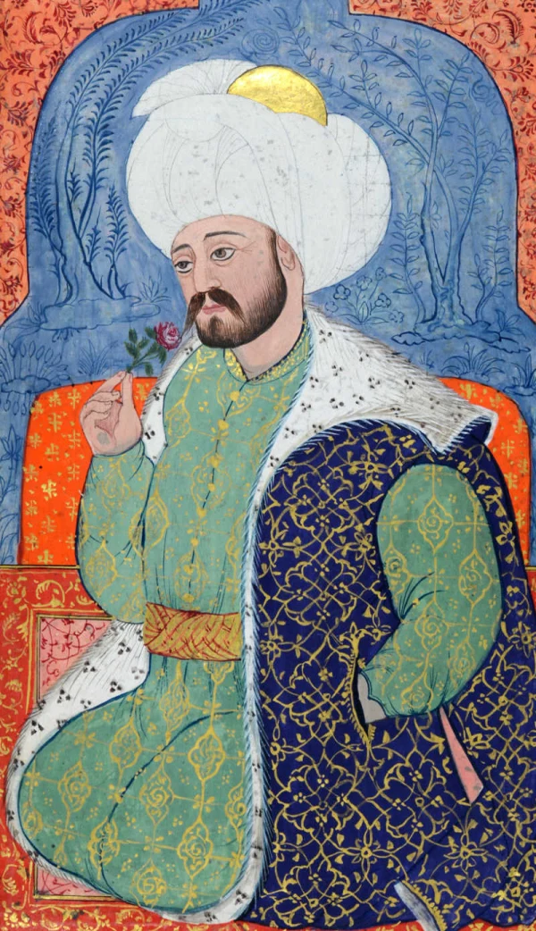 Sultan I. Mehmed (Çelebi Mehmed)