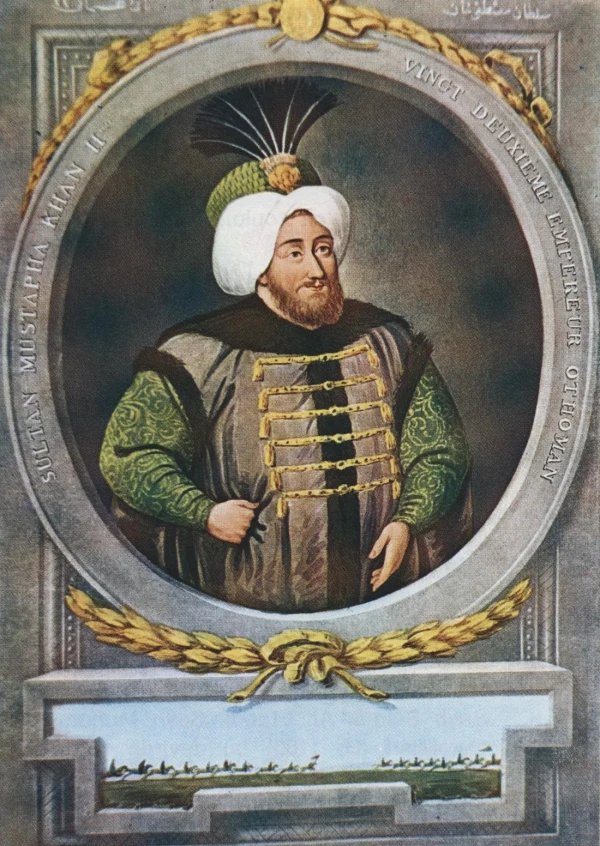 Sultan II. Mustafa