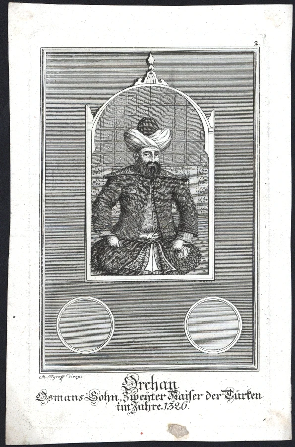 Lefke'nin Fethi portresi