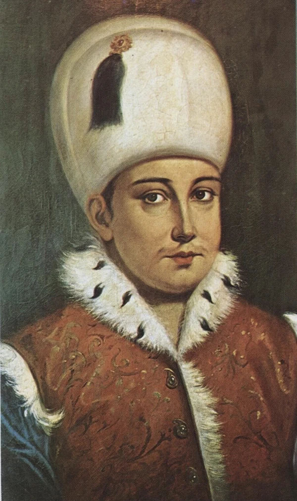 Şehzade Ömer — Genç Osman'ın Oğlu