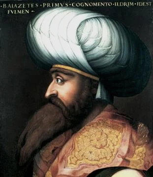 Sultan I. Bayezid