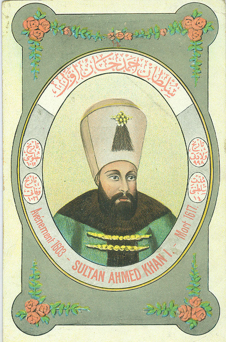 Sultan I. Ahmed'in Ölümü