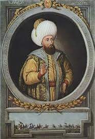 Sultan II. Murad'ın Vefatı