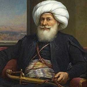 Mısır valisi Mehmed Ali Paşa