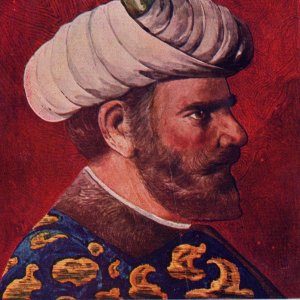 Barbaros Hayreddin Paşa