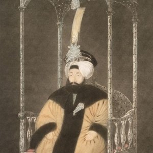 Sultan İkinci Mahmud