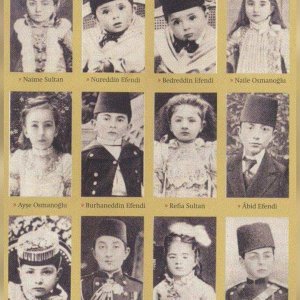 Sultan II. Abdülhamid’in Çocukları