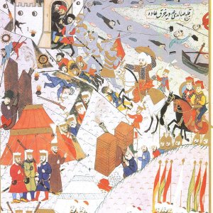 II. Murad'ın Belgrad Kuşatması