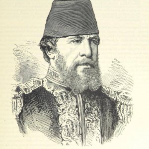 Osmanlı Amirali İngiliz asıllı Hobart Paşa