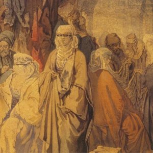 Kapalıçarşı'da Osmanlı Kadınları