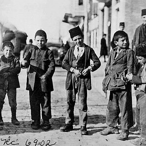 Osmanlı döneminde İstanbul çocukları