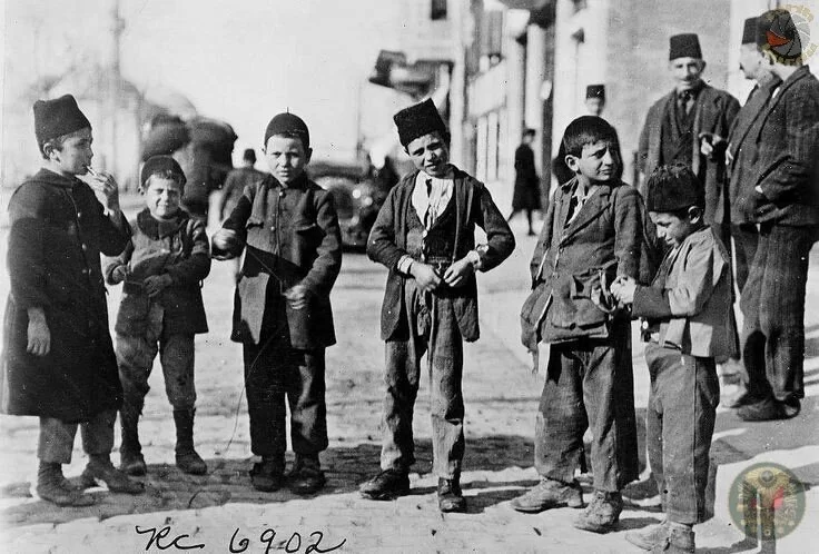 Osmanlı döneminde İstanbul çocukları