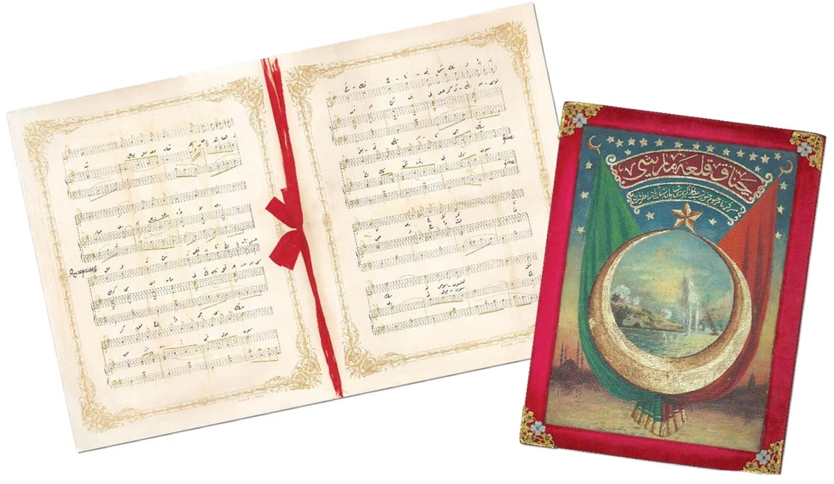 Çanakkale Marşı, Nüzhet Paşa