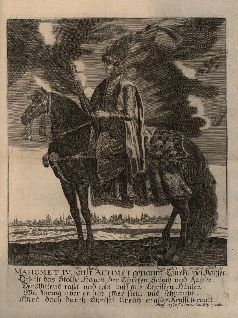 Sultan 4.Mehmed, Avcı