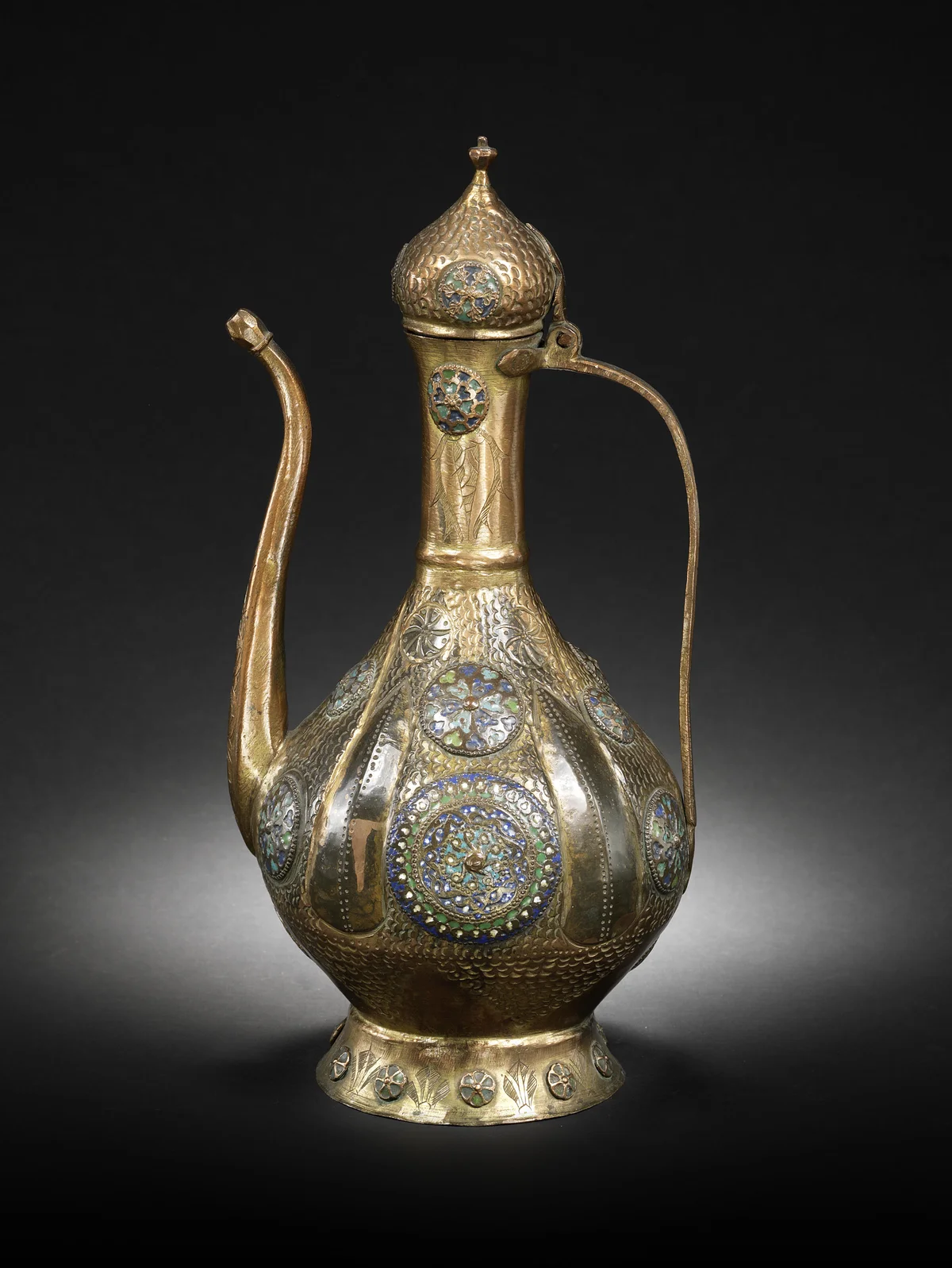 Bir Osmanlı İbrik, 18. Yüzyıl