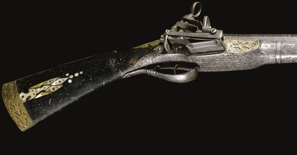 Osmanlı Çakmaklı Tüfek, 1800'ler