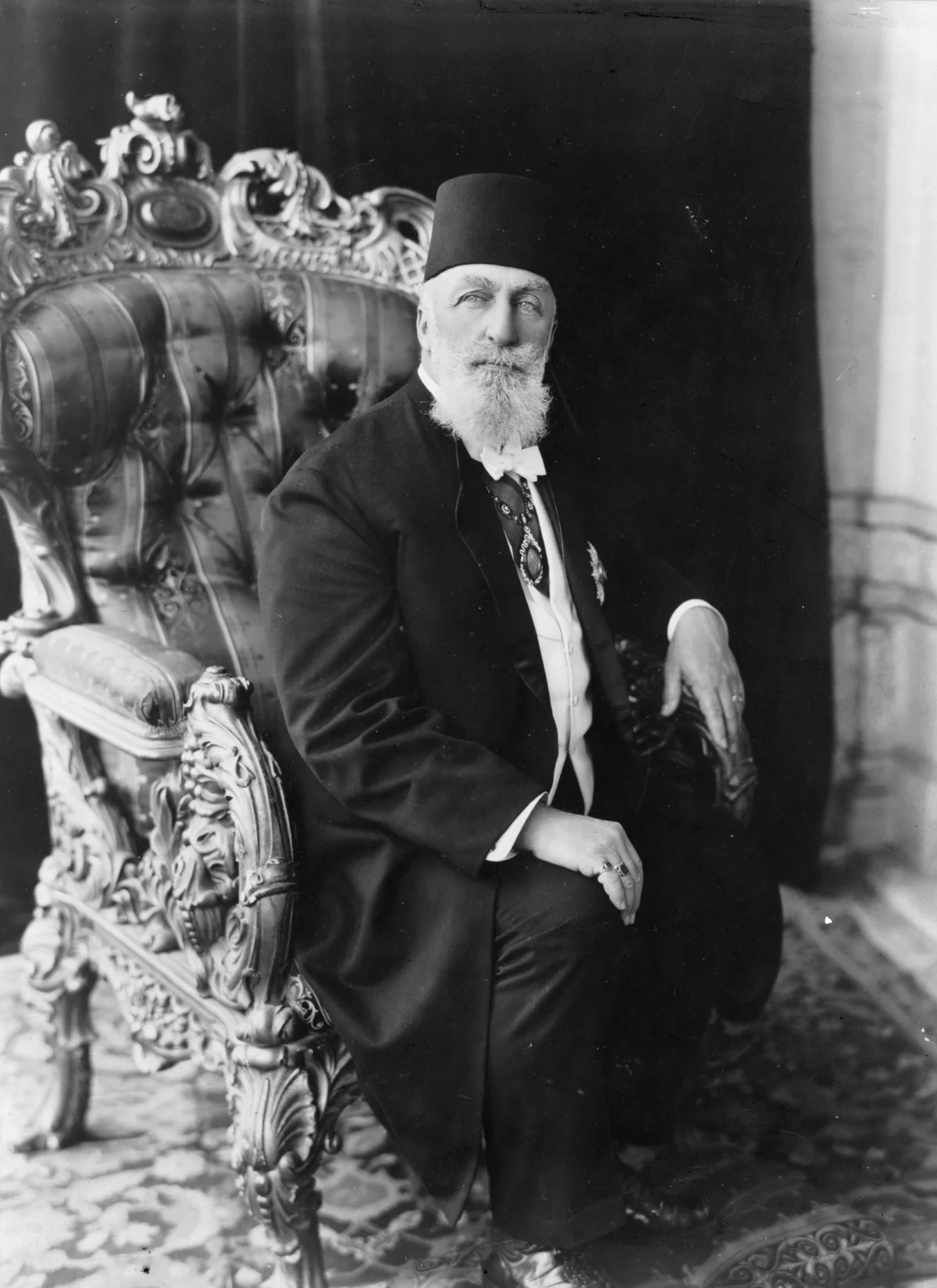 Son Halife Abdülmecit Efendi