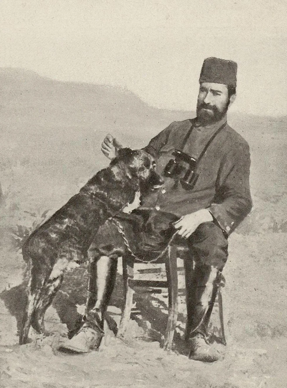 Osmanlı Tarihine Ait Görsel