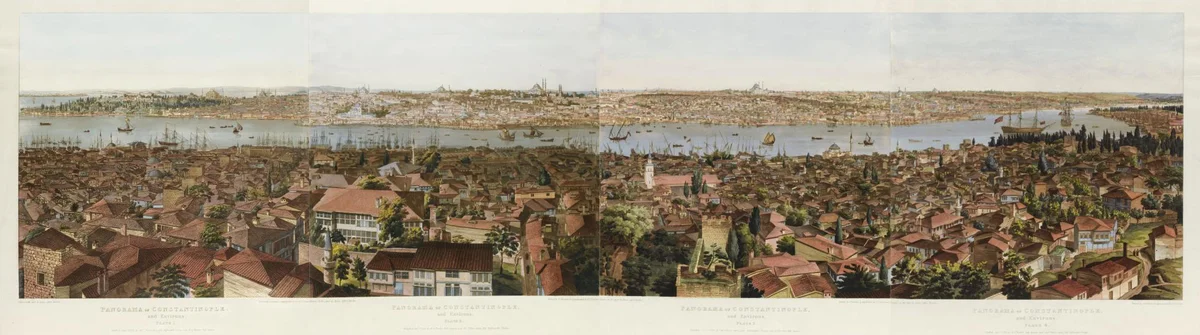 İstanbul Fotoğrafı (Seri 1)