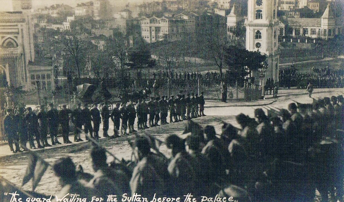İstanbul, 1919