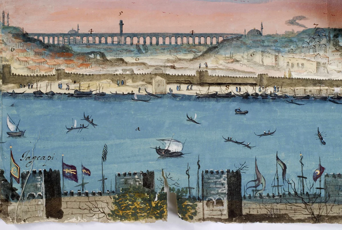 İstanbul Görünümü