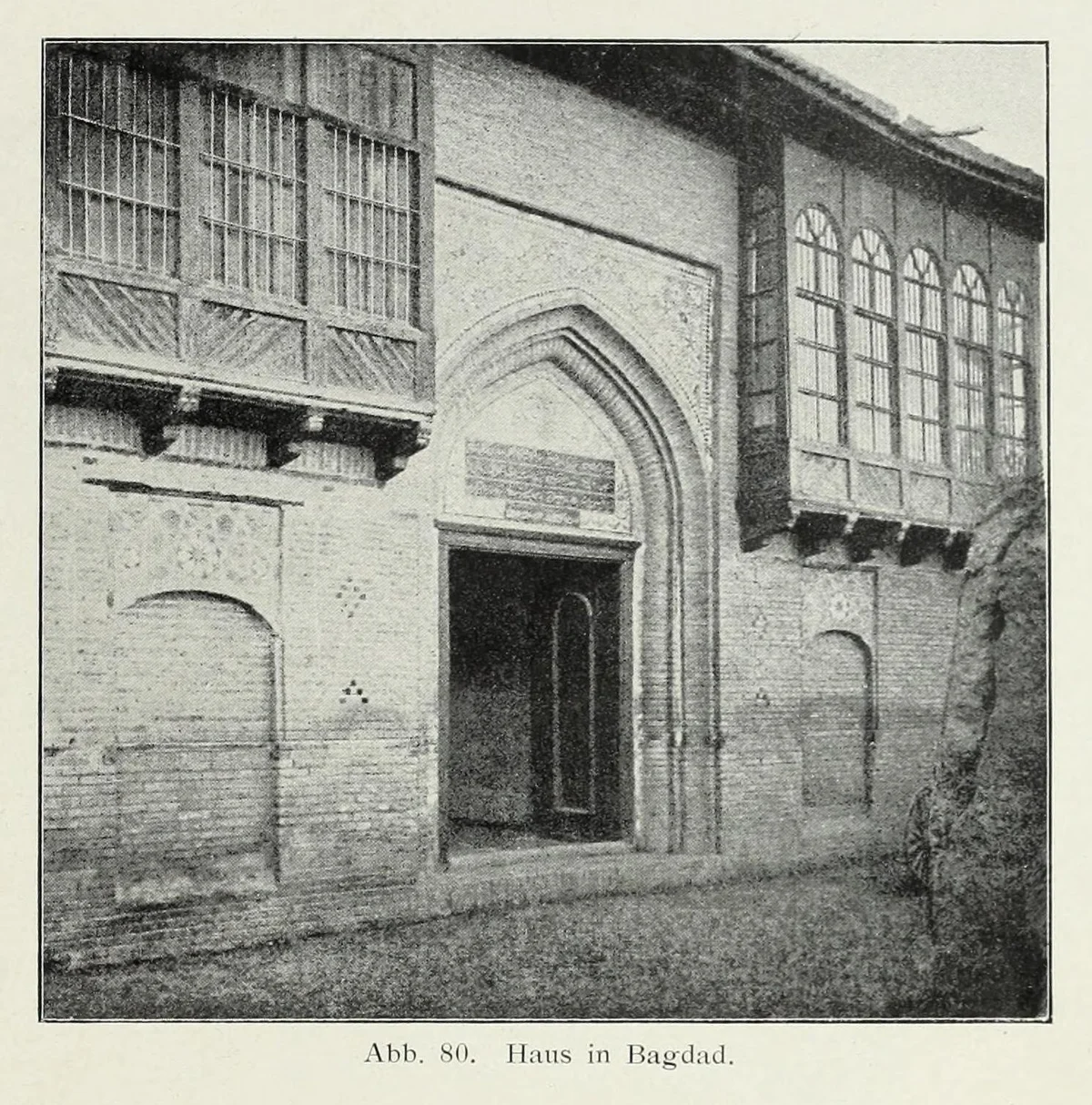 Bağdat'da Bir Ev