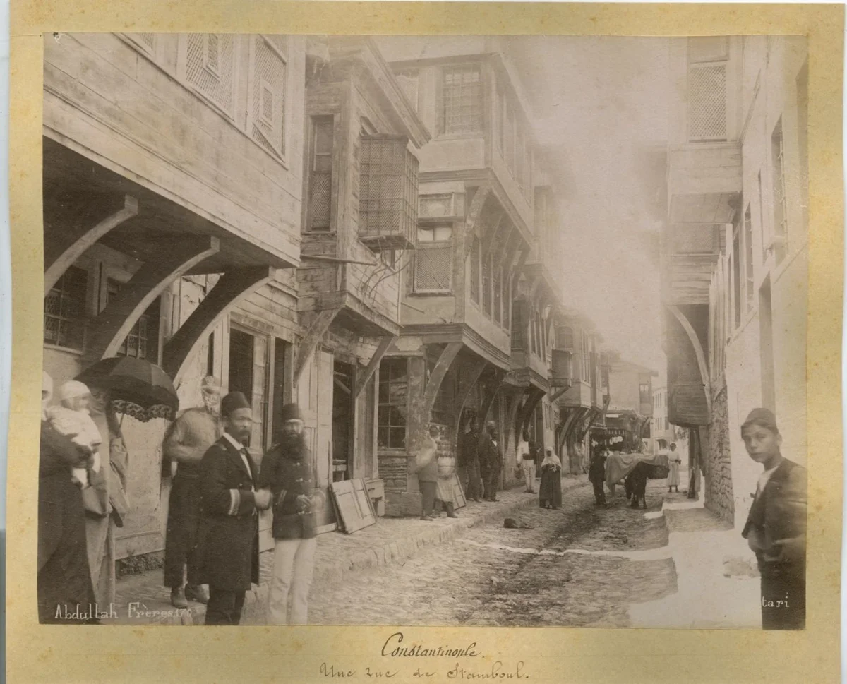 İstanbul, Abdullah Fotoğrafhanesi