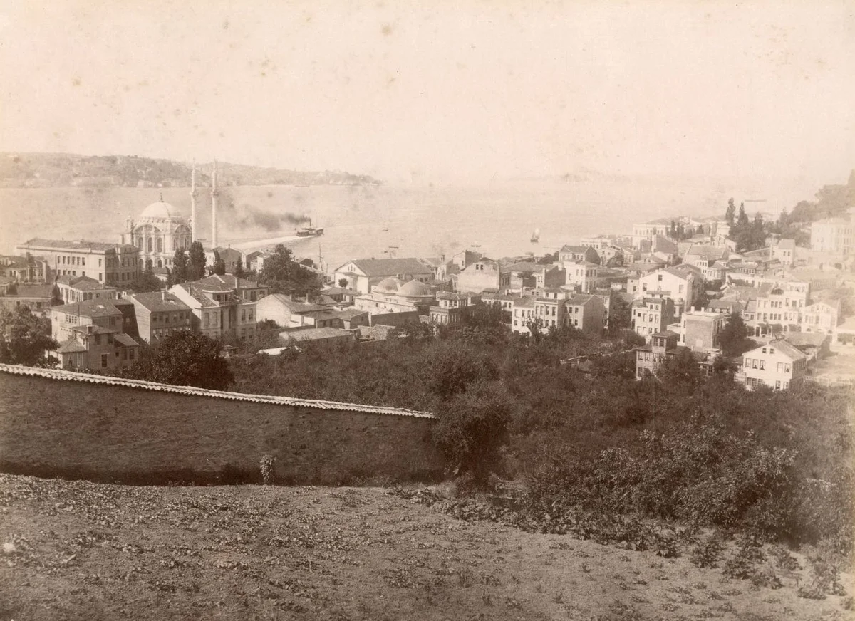 Abdullah Frères, Turquie,Türkiye, Constantinople,