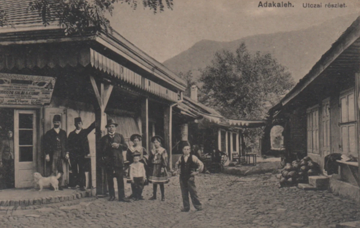 Osmanlı Tarihine Ait Görsel