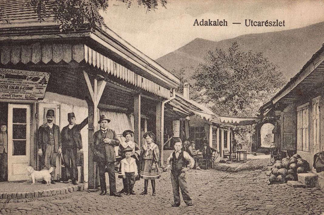 Osmanlı Tarihine Ait Görsel