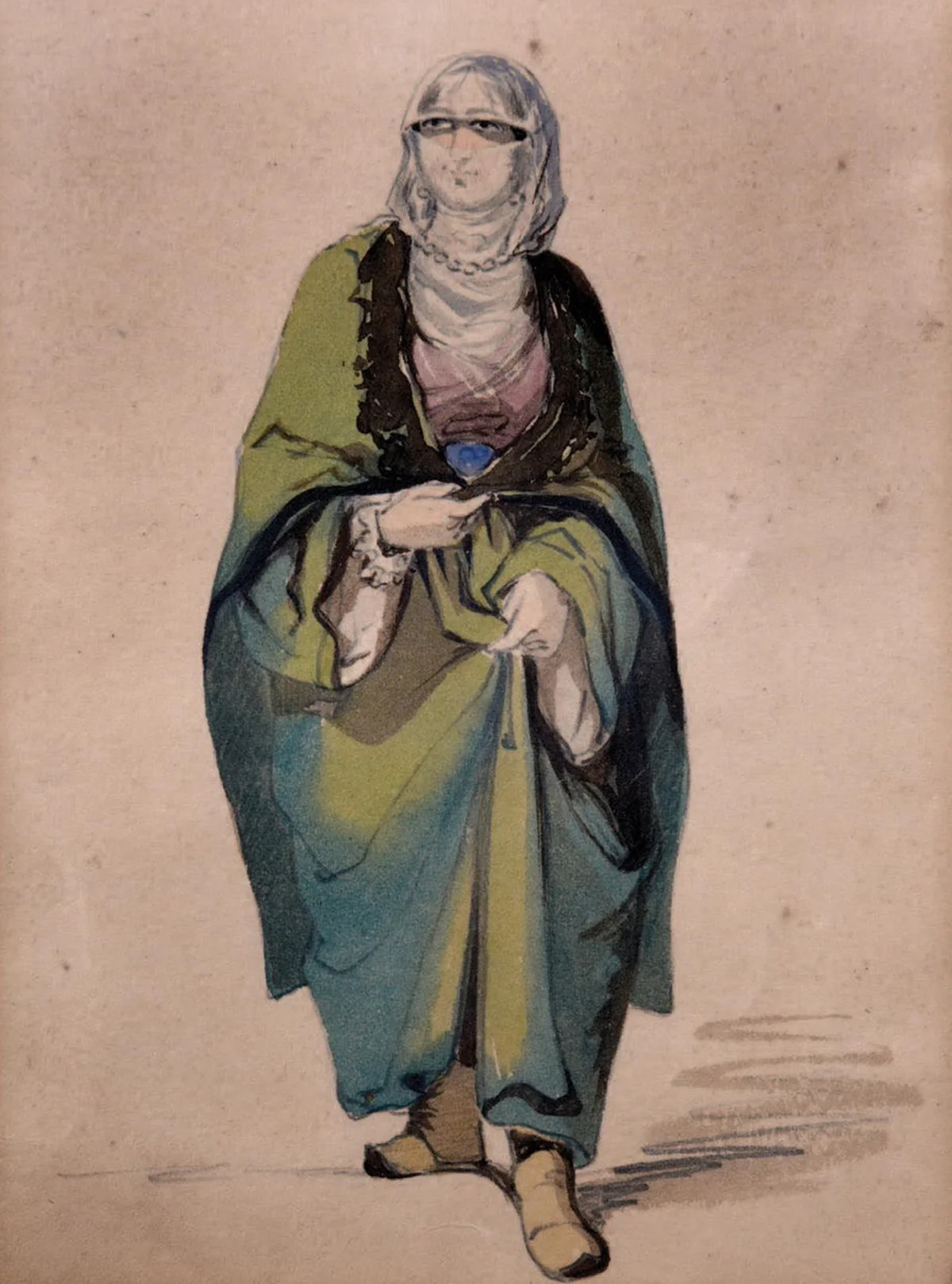 Bir Osmanlı Kadını