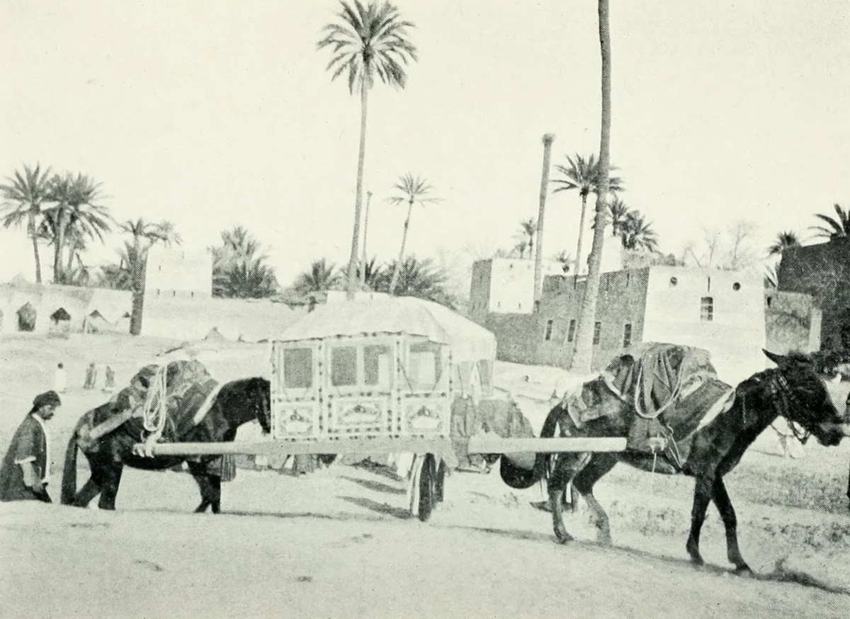 Osmanlı Dönemi Ane, Irak