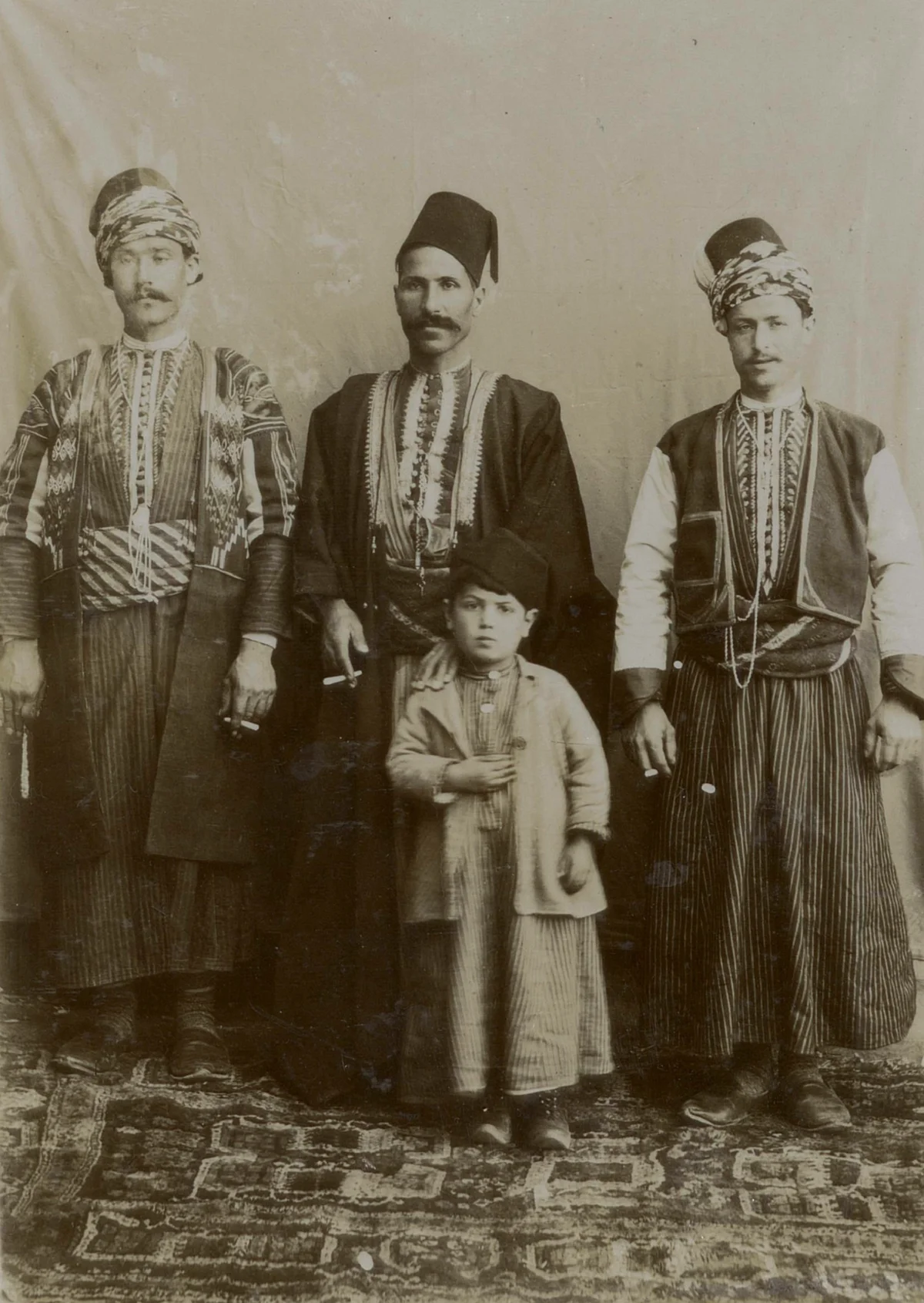 Urfa, 1904