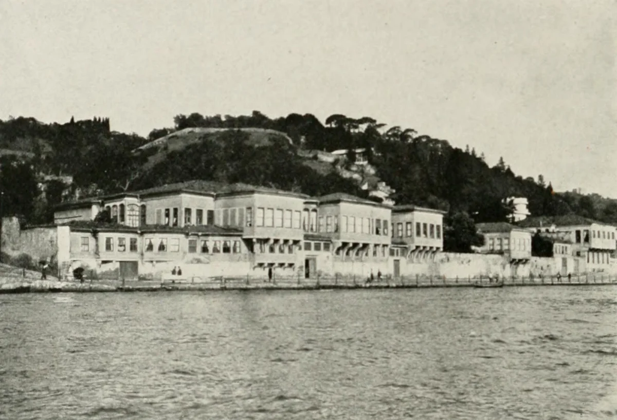 Arnavutköy, Constantinople, 1900s
