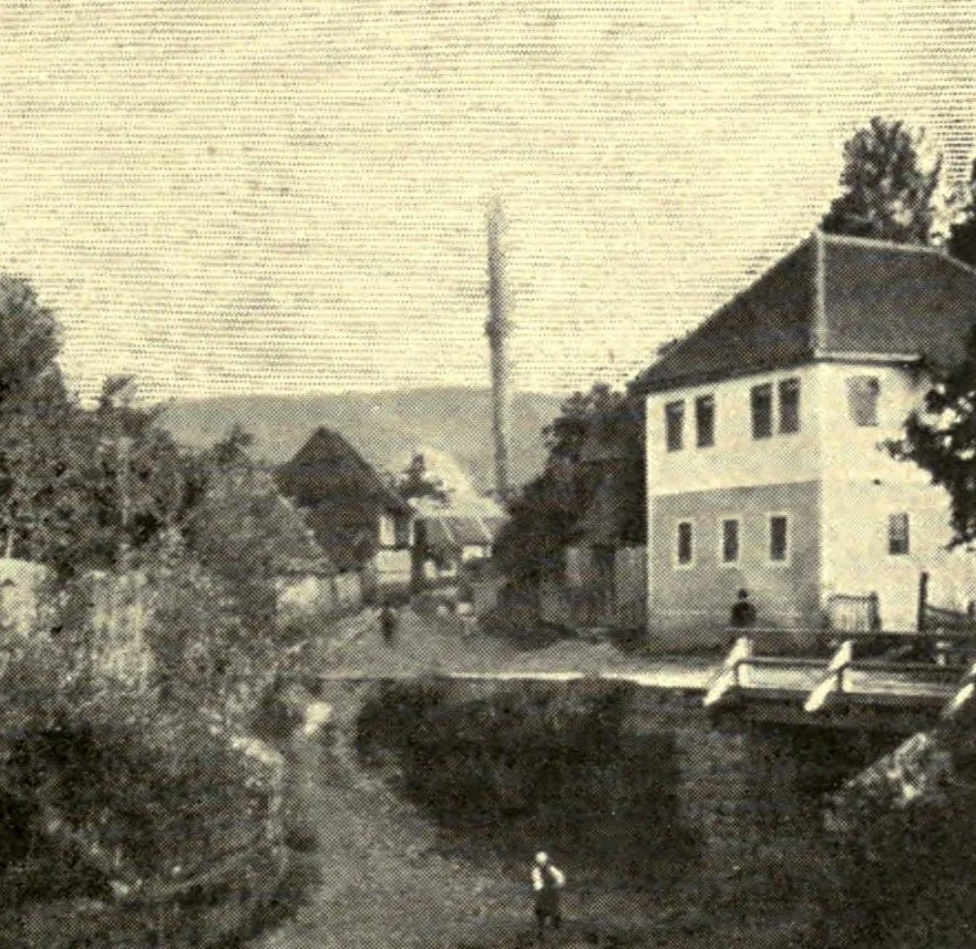 Banya Luka, Bosna, 1890'lar