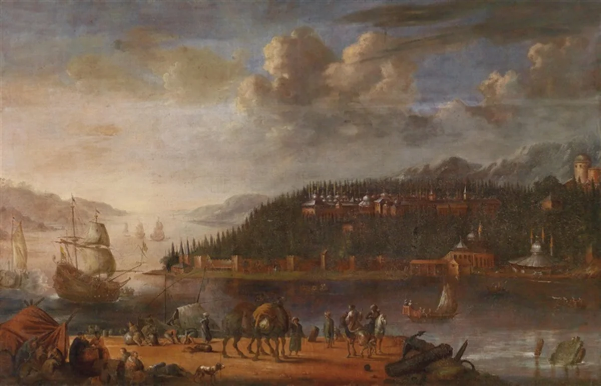 İstanbul Görünümü