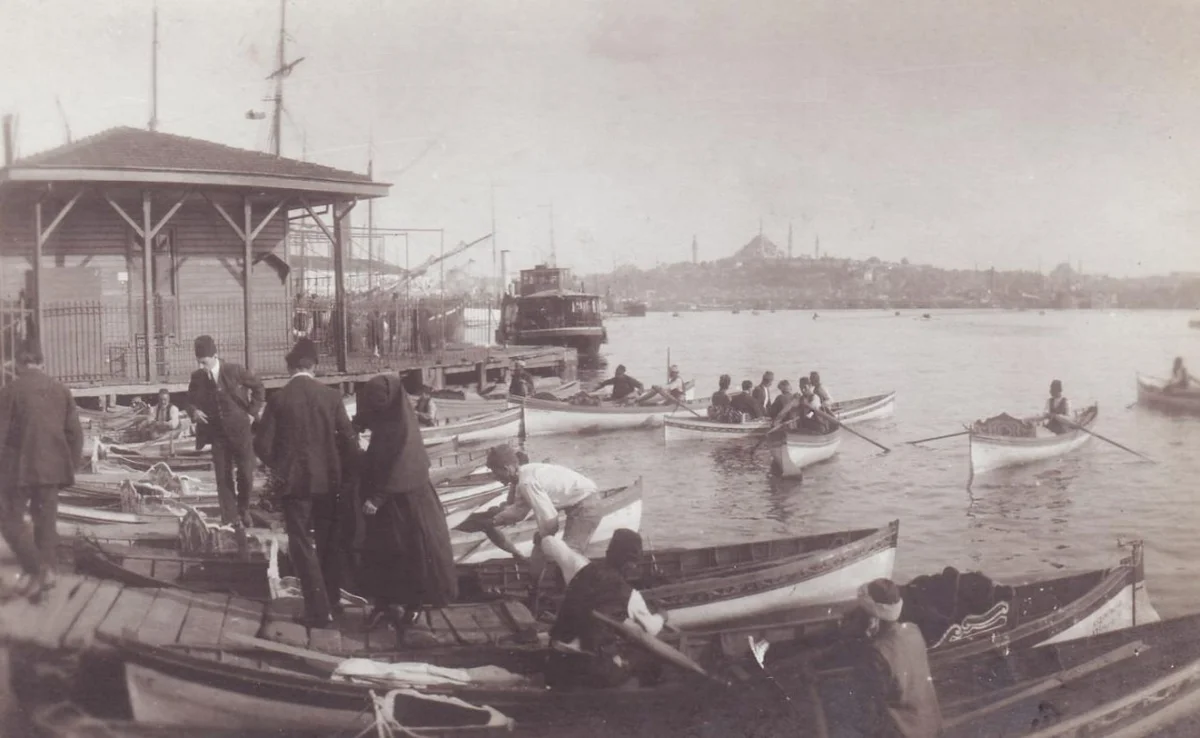 İstanbul Kayıkları