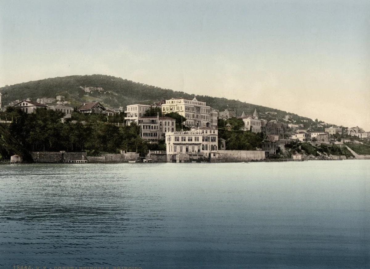 İstanbul, Fotoğraf, 1890