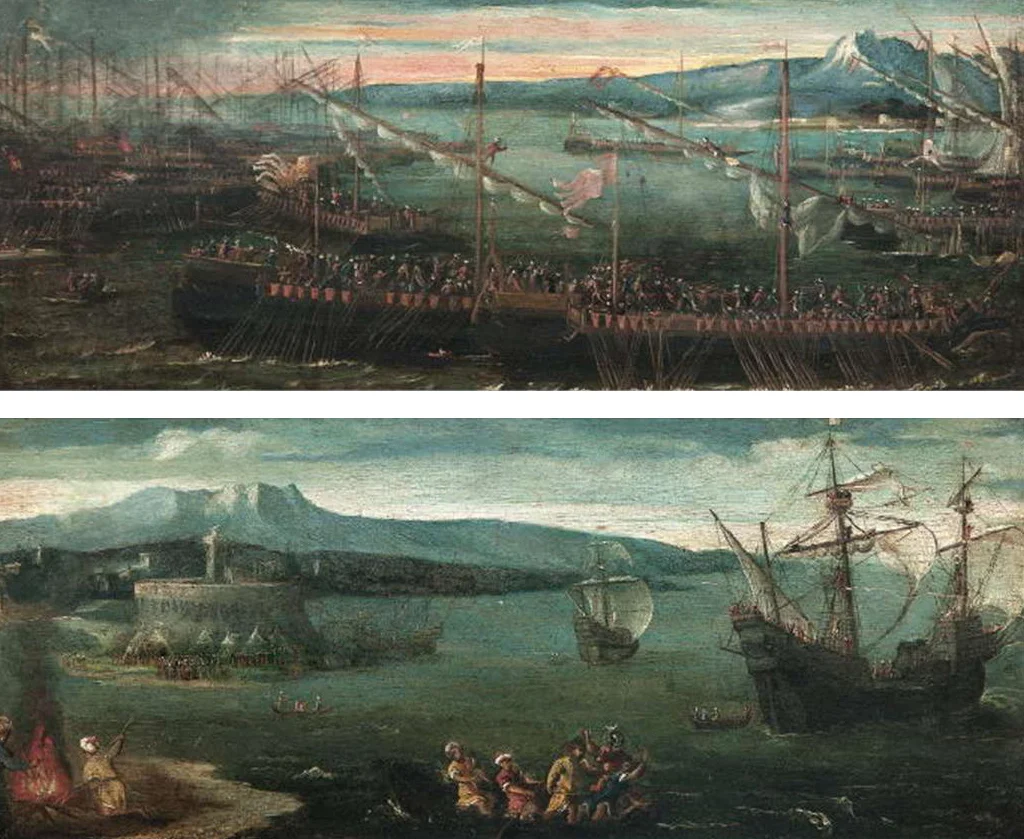 Çanakkale Boğazı’nda Bir Venedik Gemisi’nin Teslim Alınışı17